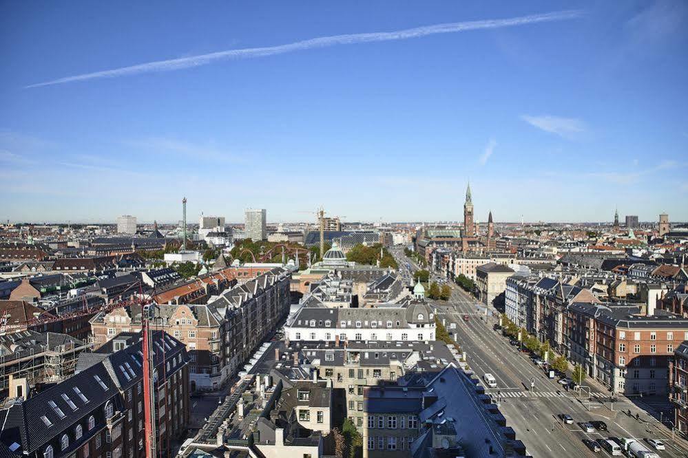 Danhostel Copenhagen City & Apartments Exterior photo